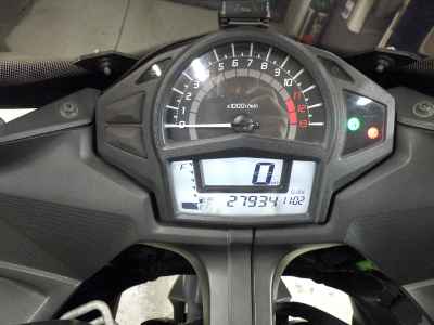 Kawasaki Ninja 650 2017