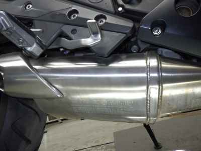 Kawasaki Ninja 650 2017