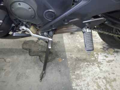 Kawasaki Ninja 650 2017