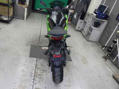 Kawasaki Ninja 650 2017