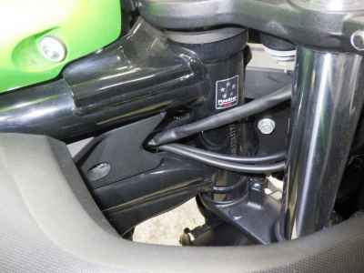 Kawasaki Ninja 650 2017