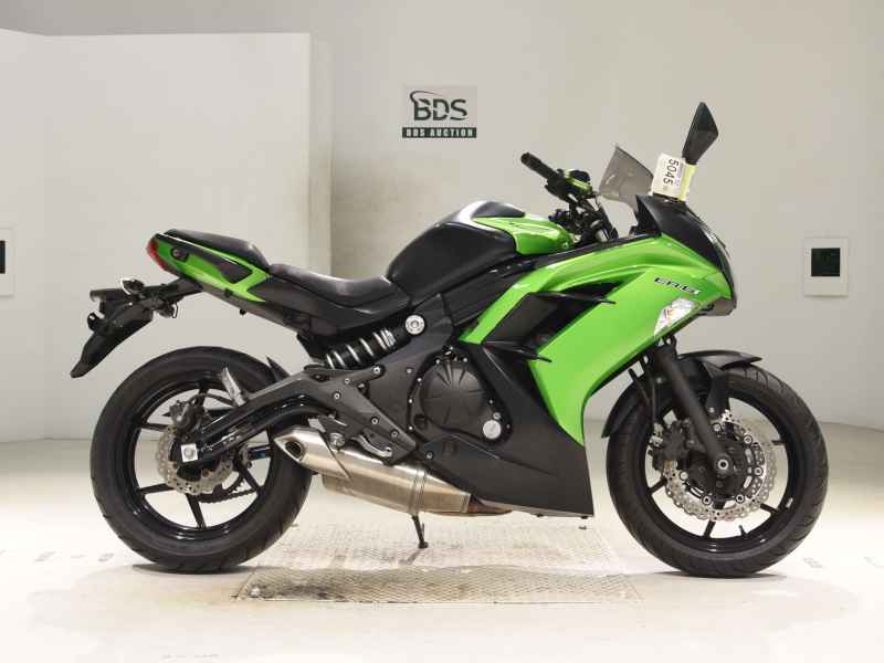 Kawasaki Ninja 650 2017