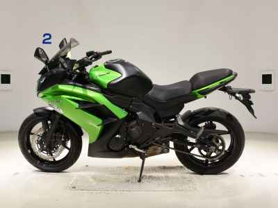 Kawasaki Ninja 650 2017