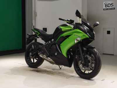 Kawasaki Ninja 650 2017