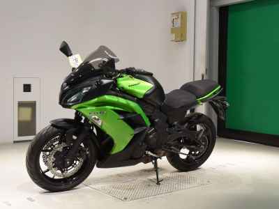 Kawasaki Ninja 650 2017