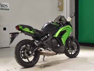 Kawasaki Ninja 650 2017