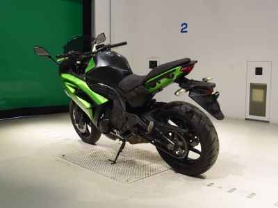 Kawasaki Ninja 650 2017