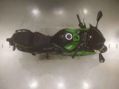 Kawasaki Ninja 650 2017