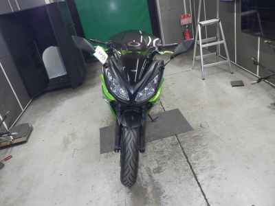 Kawasaki Ninja 650 2017