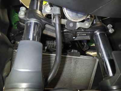 Kawasaki Ninja 650 2017