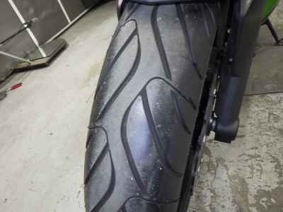 Kawasaki Ninja 650 2017