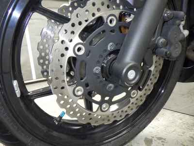 Kawasaki Ninja 650 2017