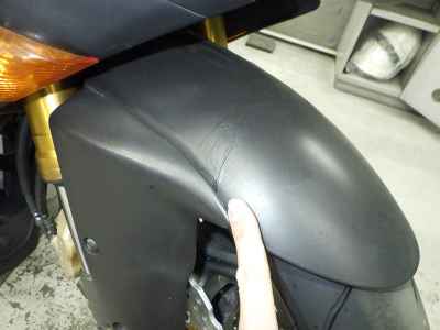 Kawasaki Ninja ZX-6R 2006