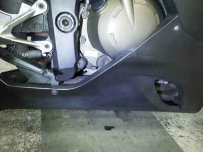 Kawasaki Ninja ZX-6R 2006