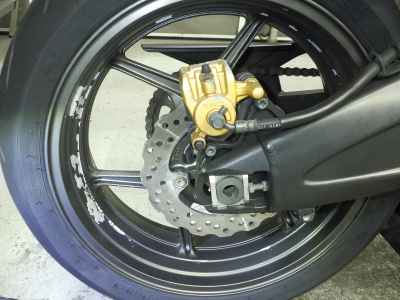 Kawasaki Ninja ZX-6R 2006