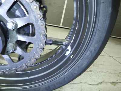 Kawasaki Ninja ZX-6R 2006