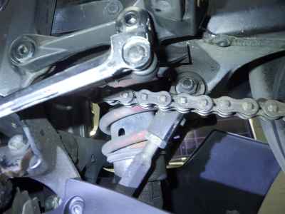 Kawasaki Ninja ZX-6R 2006