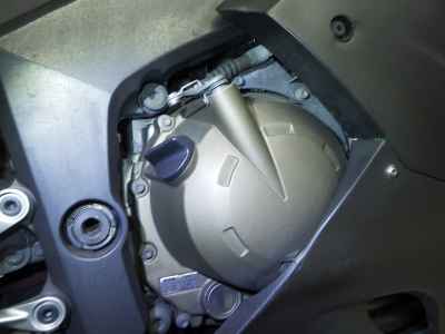 Kawasaki Ninja ZX-6R 2006