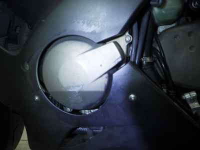 Kawasaki Ninja ZX-6R 2006