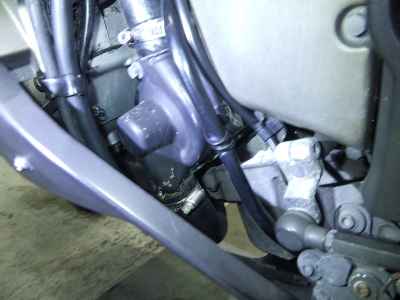 Kawasaki Ninja ZX-6R 2006