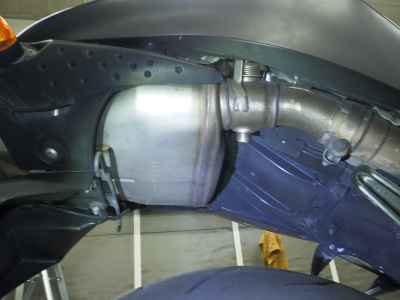 Kawasaki Ninja ZX-6R 2006