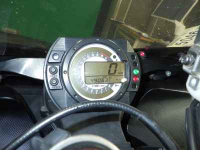 Kawasaki Ninja ZX-6R 2006