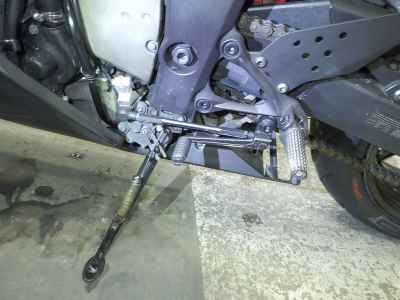 Kawasaki Ninja ZX-6R 2006