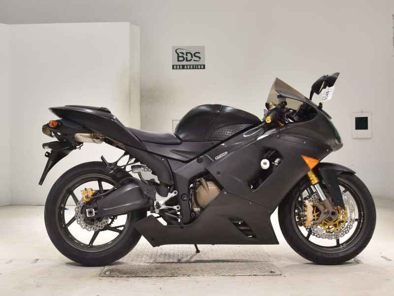 Kawasaki Ninja ZX-6R 2006