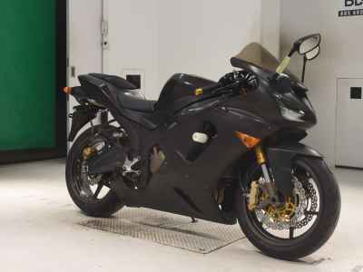 Kawasaki Ninja ZX-6R 2006