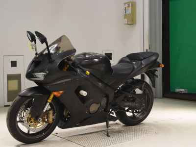 Kawasaki Ninja ZX-6R 2006