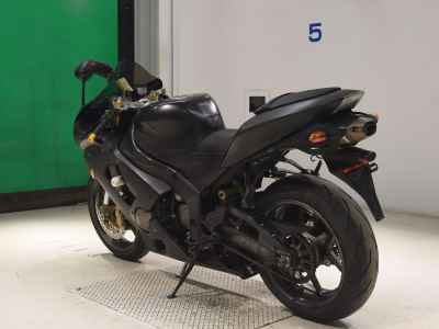 Kawasaki Ninja ZX-6R 2006