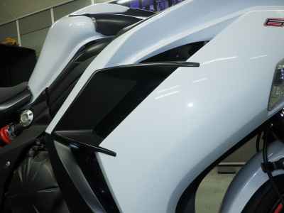 Kawasaki Ninja 650 2012