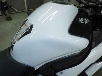 Kawasaki Ninja 650 2012