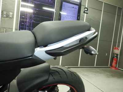 Kawasaki Ninja 650 2012