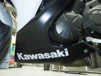 Kawasaki Ninja 650 2012