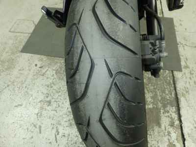 Kawasaki Ninja 650 2012