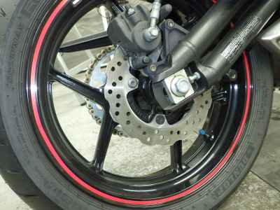 Kawasaki Ninja 650 2012