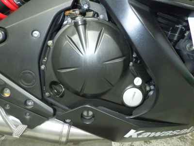 Kawasaki Ninja 650 2012