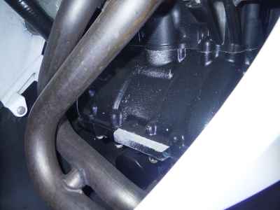 Kawasaki Ninja 650 2012