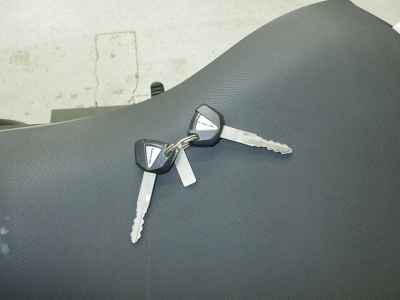 Kawasaki Ninja 650 2012