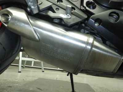 Kawasaki Ninja 650 2012