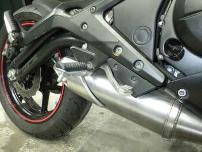 Kawasaki Ninja 650 2012