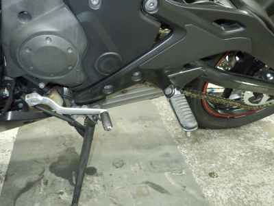 Kawasaki Ninja 650 2012