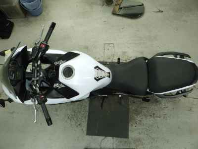 Kawasaki Ninja 650 2012