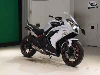 Kawasaki Ninja 650 2012