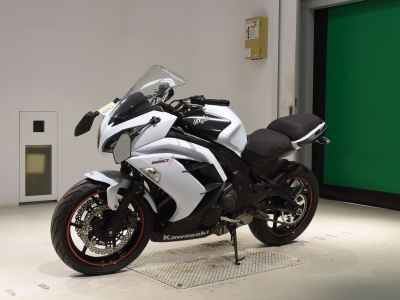 Kawasaki Ninja 650 2012