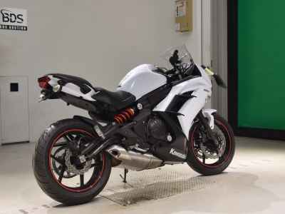 Kawasaki Ninja 650 2012