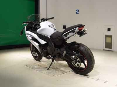 Kawasaki Ninja 650 2012