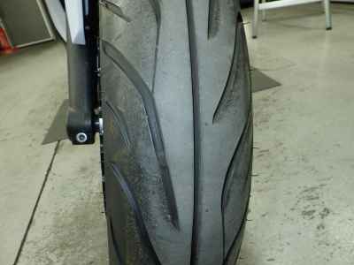 Kawasaki Ninja 650 2012