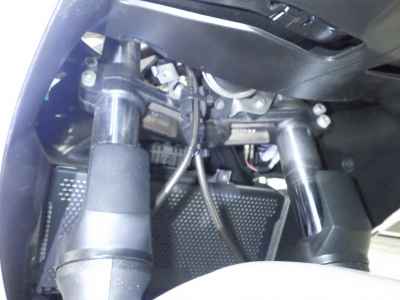 Kawasaki Ninja 650 2012